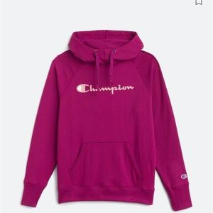 Champion pull over